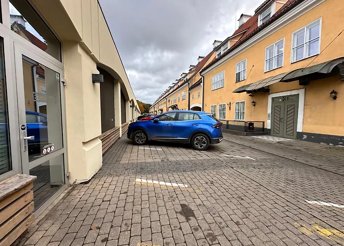 Apartment 2 Level In Old Town *