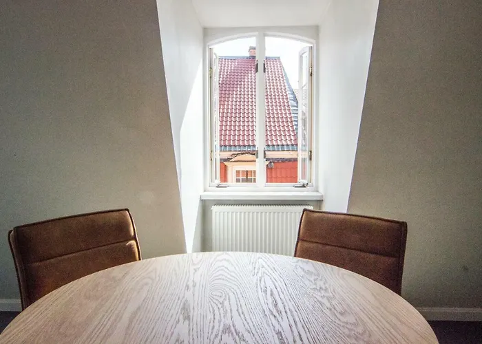 2 Level In Old Town Apartment Riga