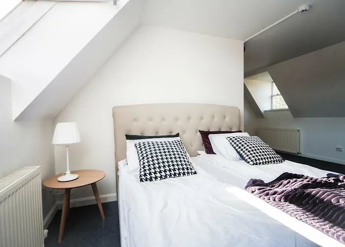 Apartment 2 Level In Old Town Riga