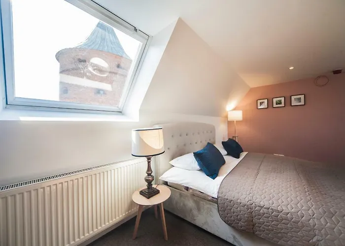 2 Level In Old Town Apartment Riga