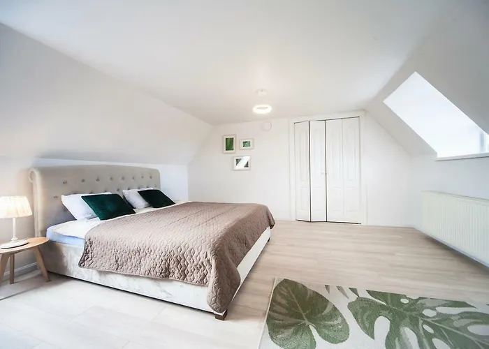 Apartment 2 Level In Old Town Riga