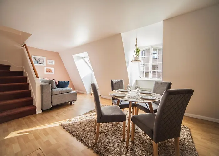 2 Level In Old Town Riga