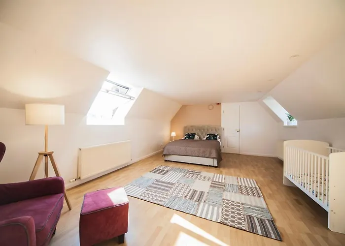 Apartment 2 Level In Old Town