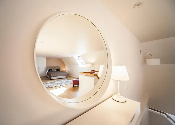 Apartment 2 Level In Old Town *