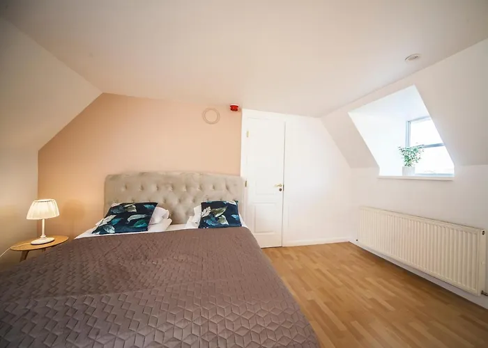 2 Level In Old Town Apartment Riga